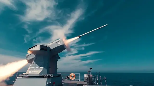 Система ПВО LEVENT