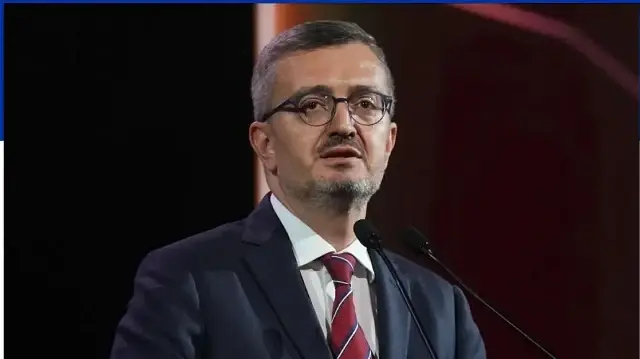 Бурханеттин Дуран