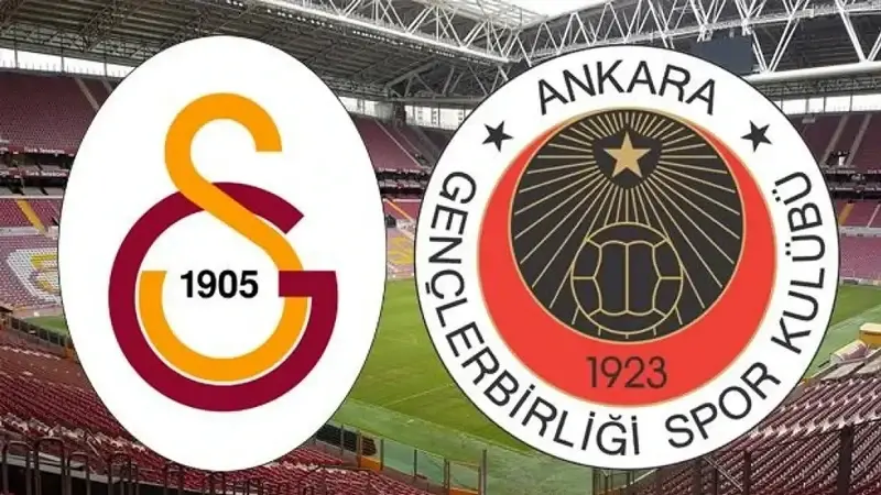 Galatasaray-Gençlerbirliği maçı ne zaman, saat kaçta, hangi kanalda? İşte maç öncesi son durum