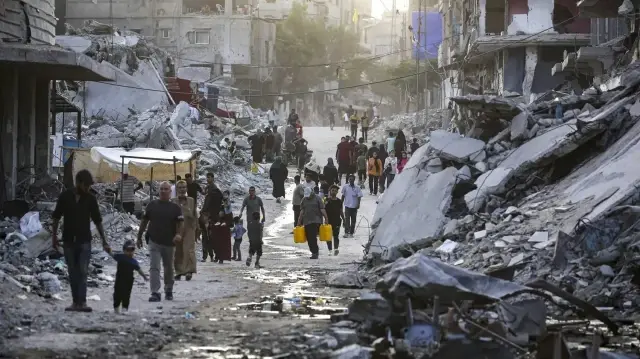 "رايتس ووتش": تهجير إسرائيل الفلسطينيين في 3 مخيمات بالضفة جريمة حرب