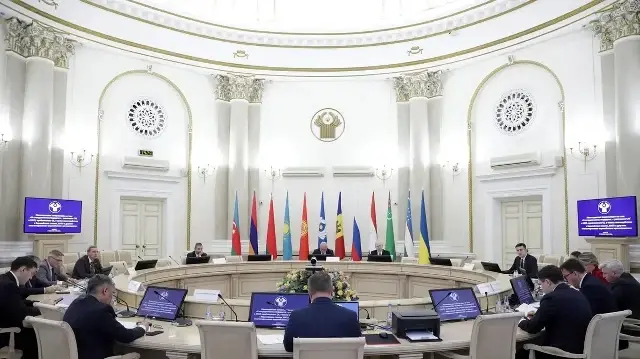 Исполнительный комитет СНГ