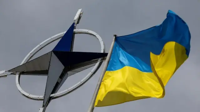 Условия нового плана США п Украине предусматривают отказ Киева от членства в НАТО.
