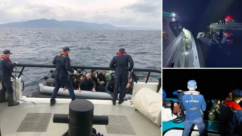 Sahil Güvenlik Marmara ve Boğazlar Bölge Komutanlığı