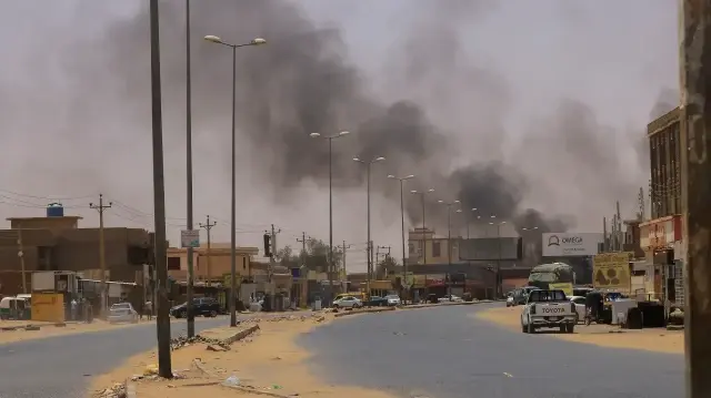 السلطات السودانية: "الدعم السريع" دمرت 1877 مصنعا بالخرطوم