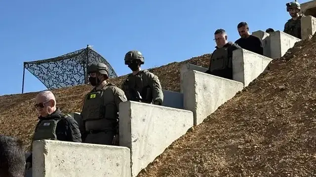 МИД Сирии резко осудил визит Нетаньяху на оккупированную сирийскую территорию