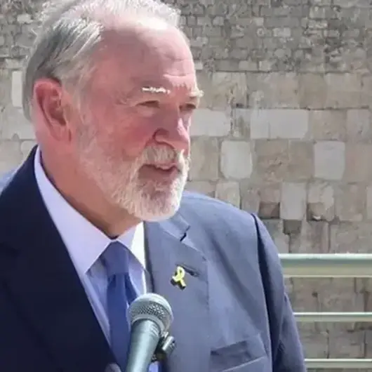 السفير الأمريكي بإسرائيل يصف هجمات المستوطنين في الضفة بـ"الإرهاب"