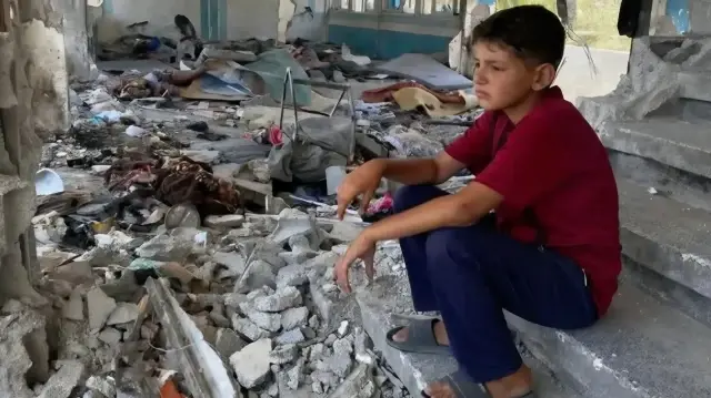 فلسطين: 19 ألف طالب طفل استشهاد وأصيب 28 ألفا بإبادة غزة