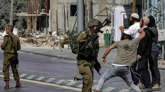 فلسطين تطالب بالضغط على الاحتلال الإسرائيلي لوقف هجمات المستوطنين