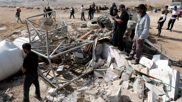 Human Rights Watch accuses Israel of war crimes in West Bank operations