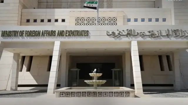 سوريا تعيد تفعيل بعثتها بمنظمة حظر الأسلحة الكيميائية في لاهاي