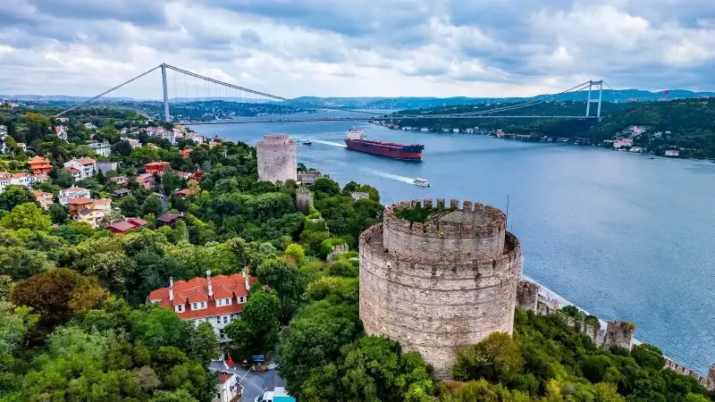 Sarıyer'de 300'ü aşkın esnaf bugünkü kazancını Filistinlilere bağışlayacak