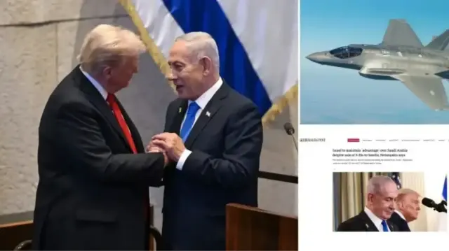 Israel alarmed as Türkiye moves closer to F-35 fighter jet deal