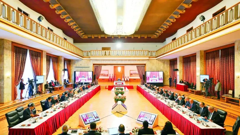 İmralı’ya ziyaret komisyonda