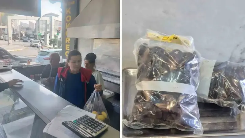 Gıda Hattı’na gelen ihbar ekipleri harekete geçirdi: Numuneler laboratuvara gönderildi