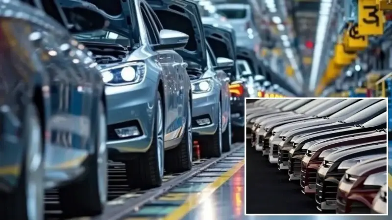 Otomobil alacaklar dikkat: Bu araçların fiyatı yarın 500 bin lira artacak