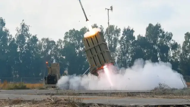 Globes: Израильская оккупация наращивает производство "Железного купола"