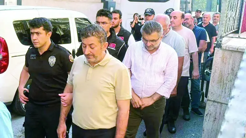 İhraç MİT’çiye HAKMAR’dan her yıl 600 bin lira!