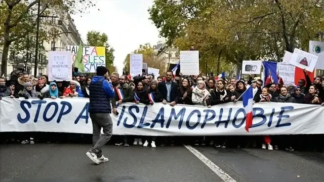 French Muslim council condemns 'stigmatizing' survey methodology