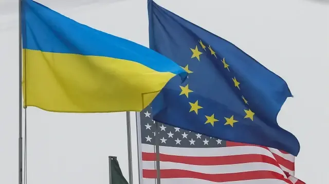 США проведет брифинг для послов ЕС в Киеве.