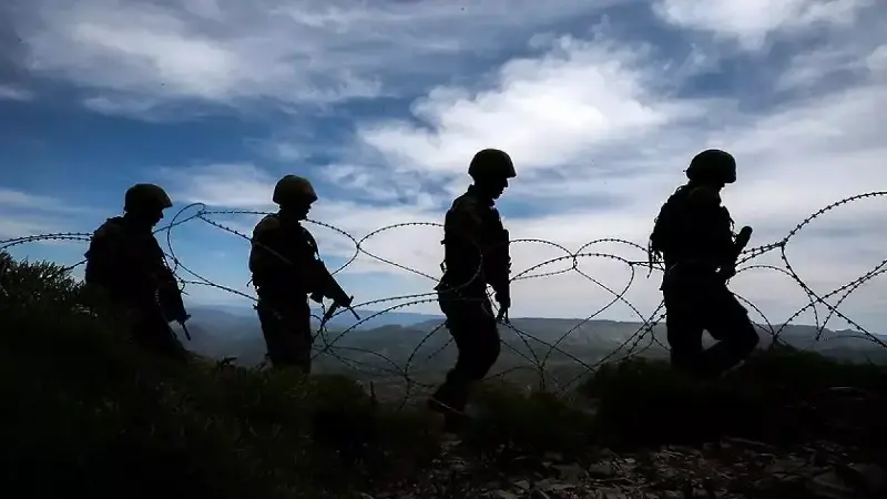Edirne ve Kırklareli'nde 16 düzensiz göçmen yakalandı