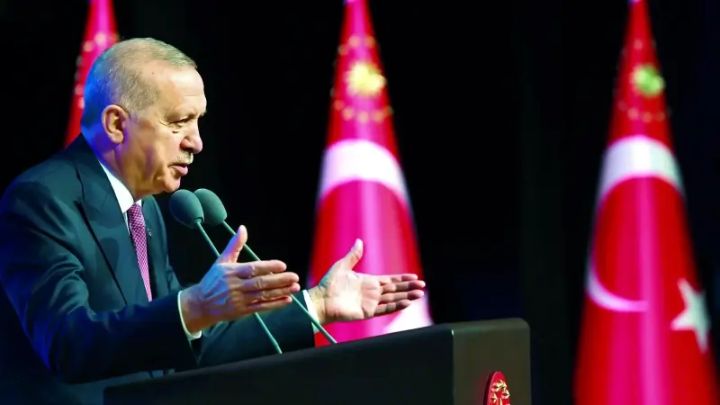 Nüfus açısından felaketi yaşıyoruz