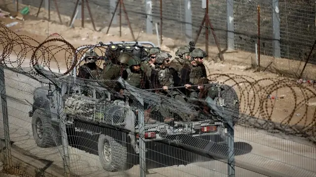 انتهاك جديد.. توغل إسرائيلي بمحافظة القنيطرة السورية