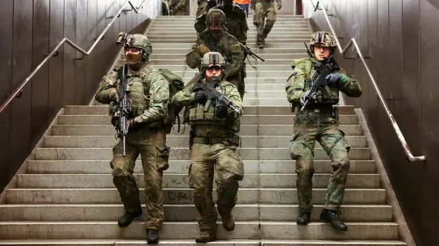 Вооруженные силы НАТО 