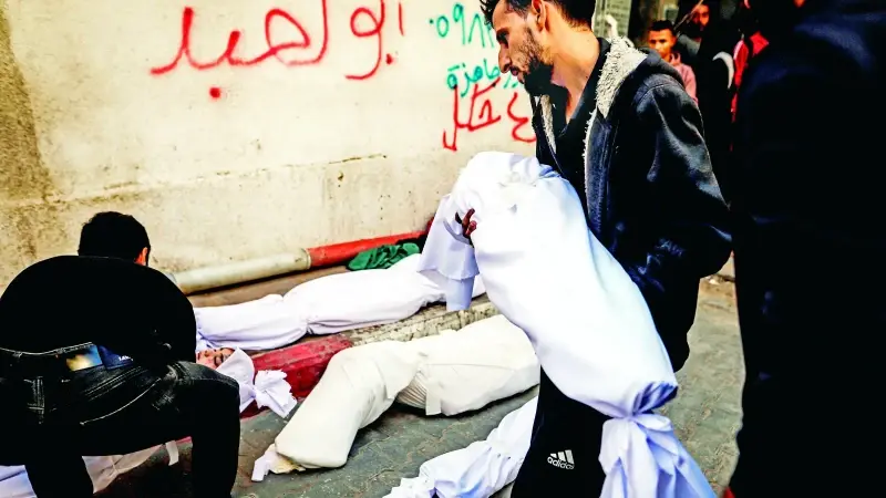 Soykırıma dönüş girişimi: Bir günde 100’den fazla ölü ve yaralı