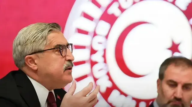 İmralı'ya gidecek AK Partili belli oldu