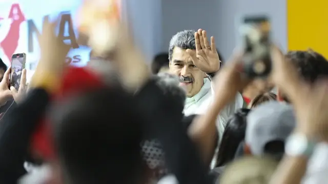 US terrorist designation for Venezuela group could expand military options