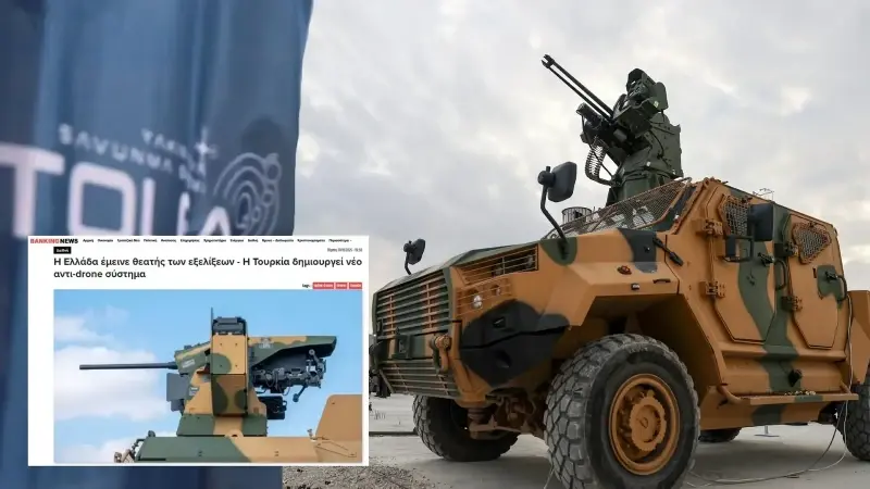 Komşudan çarpıcı Türkiye itirafı