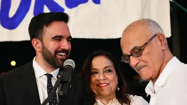 والد زهران ممداني في أول مقابلة تلفزيونية: غزة غيّرت العالم.. ولهذه الأسباب خاض ابني الانتخابات