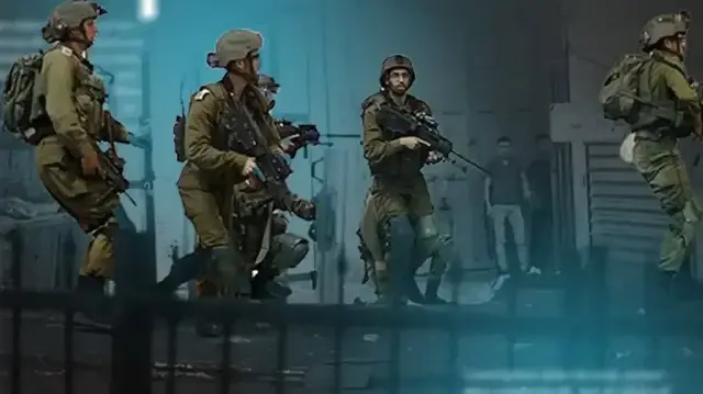 В восточных районах города Газа прошли ночные рейды; сообщается о погибших