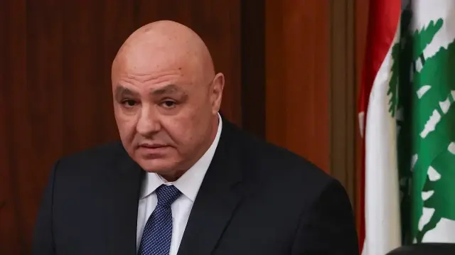 عون يجدد استعداد لبنان للتفاوض مع الاحتلال الاسرائيلي