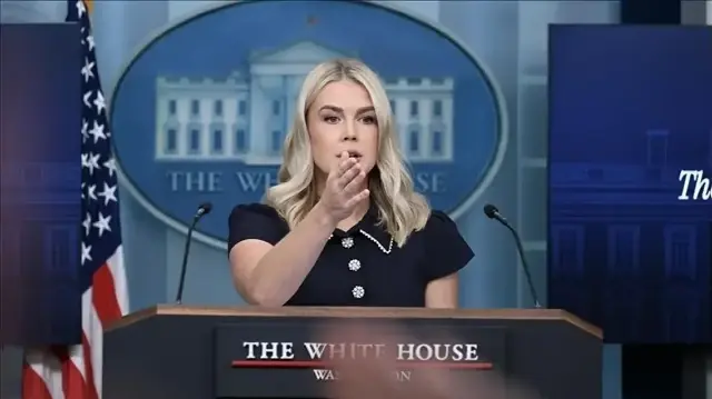 البيت الأبيض: خطة السلام الأمريكية جيدة للطرفين الروسي والأوكراني