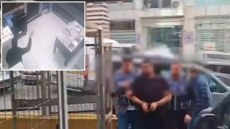 Güngören’de kargosu çalınan bir esnaf 2 kargo çalışanını silahla vurdu