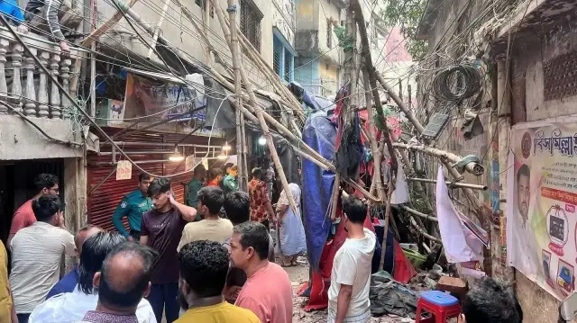 بنغلاديش.. مقتل 3 أشخاص في العاصمة دكا جراء الزلزال