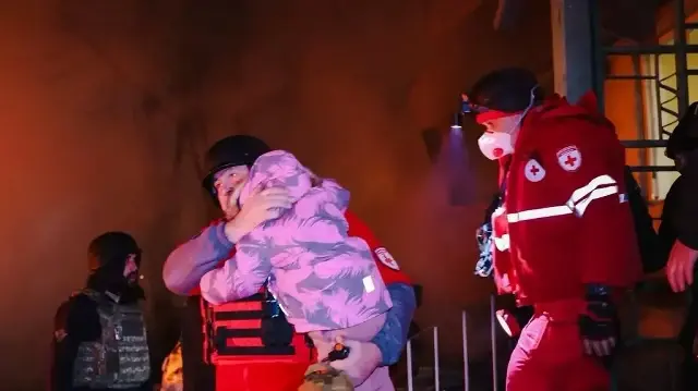 UN reports Ukraine civilian casualties in 2025 already exceed 2024 total