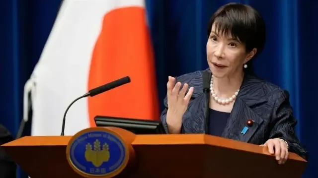 Japan reiterates commitment to China ties as Taiwan dispute sharpens