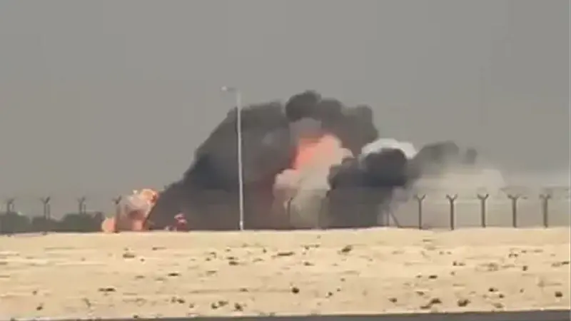 Kazanın nedenini belirlemek üzere soruşturma başlatıldı.