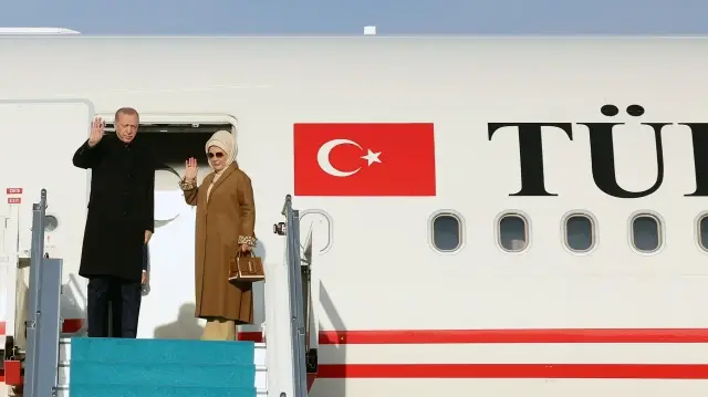 أردوغان يتوجه إلى جنوب إفريقيا للمشاركة في قمة "العشرين"