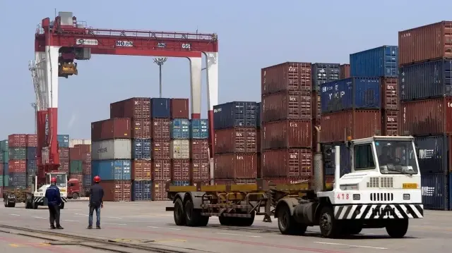 Китай усиливает участие в маршруте Китай–Европа через Каспий