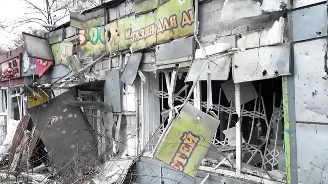 Rusya'dan Ukrayna'ya hava saldırısı: 5 ölü