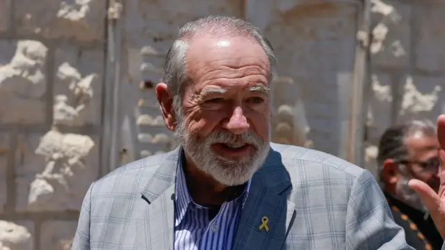 دون علم البيت الأبيض.. سفير واشنطن يلتقي الجاسوس بولارد بدولة الاحتلال