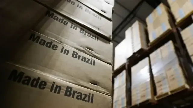 Белый дом jnvtybk cпециальный тариф в размере 40% на импорт из Бразилии 