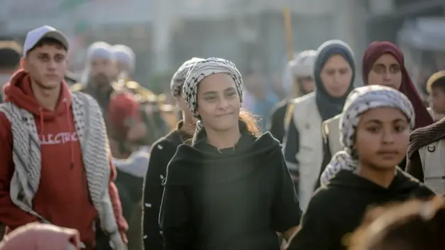 WHO says Gaza children face long recovery despite ceasefire calm