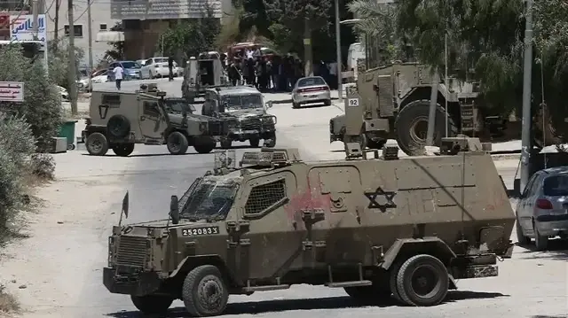 الضفة.. اقتحامات إسرائيلية في مخيم الفارعة وبلدتي تل وبُرقين