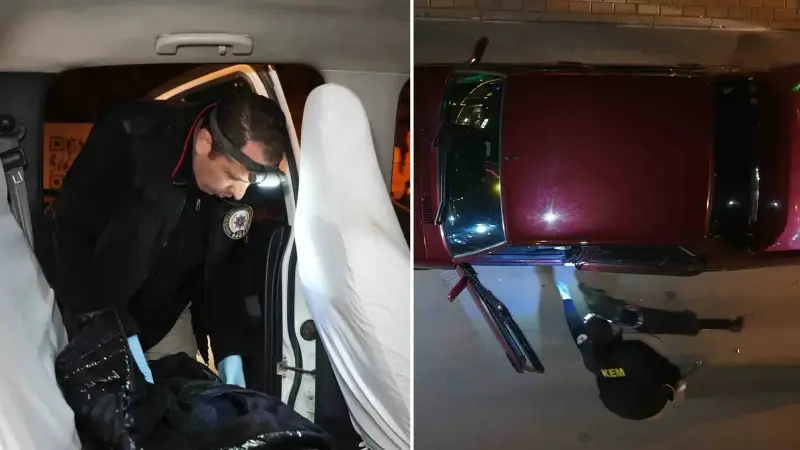 Kırıkkale'de narkotik operasyonu: Öğrenci bölgesinde geniş çaplı denetim