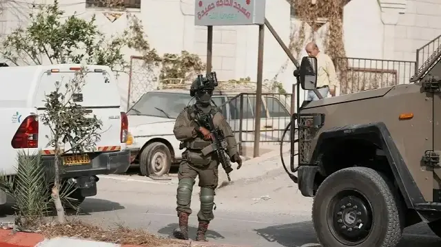 Israel moves to claim West Bank land near Sebastia archaeological zone