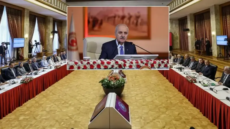 Komisyon İmralı gündemiyle toplandı